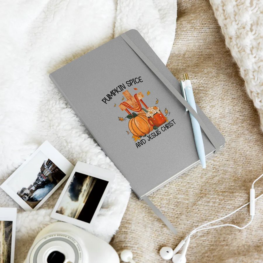 Pumpkin Spice and Jesus Christ Journal product image (27)