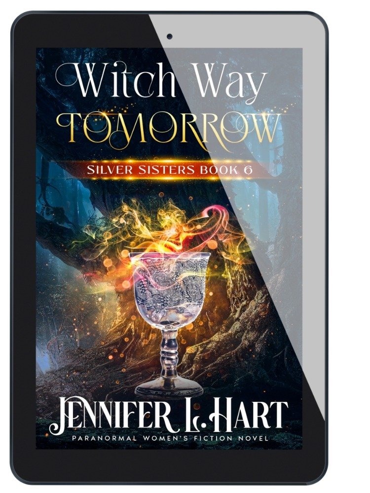 Witch Way Tomorrow ebook product image (1)