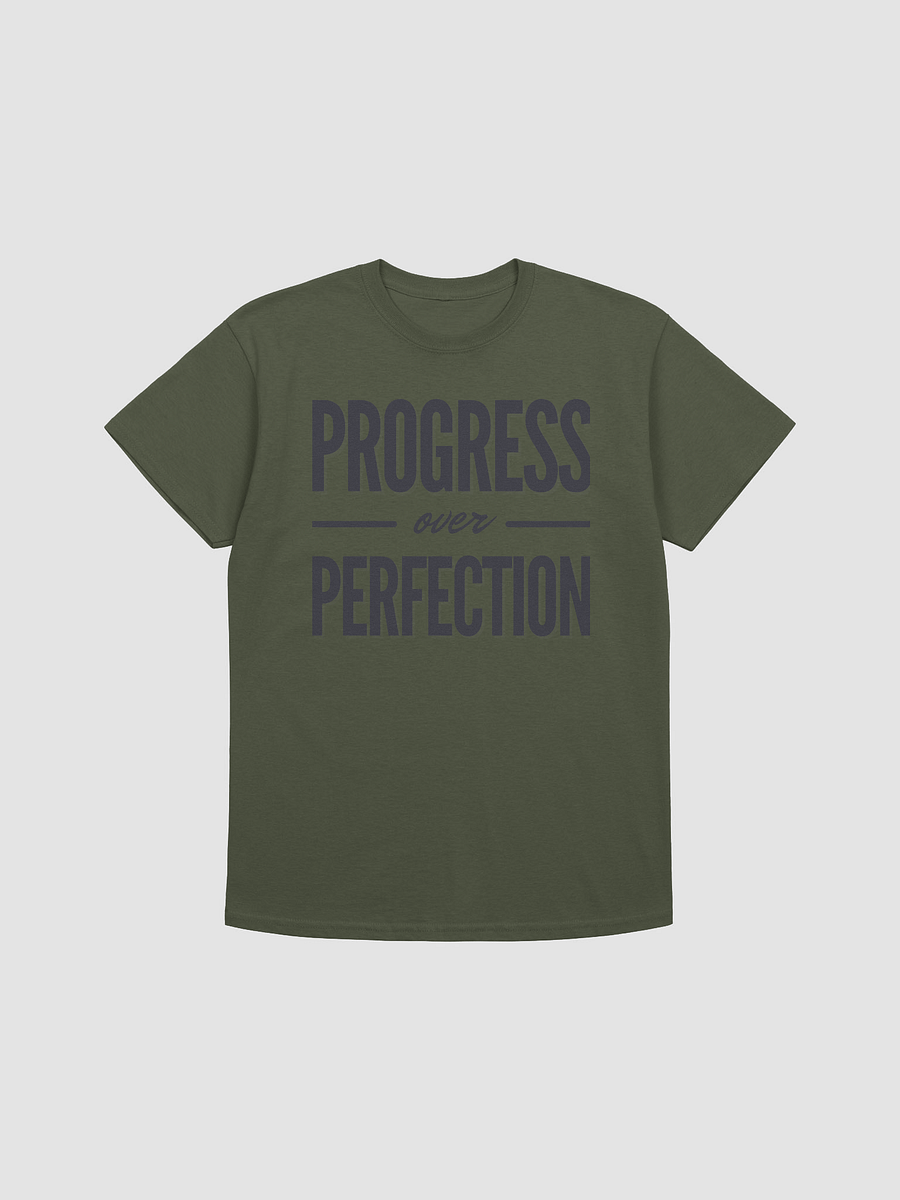 Progress Over Perfection - Heavyweight Tee product image (1)