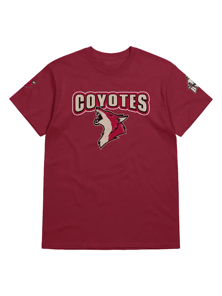 Coyotes Unisex TShirt product image (4)