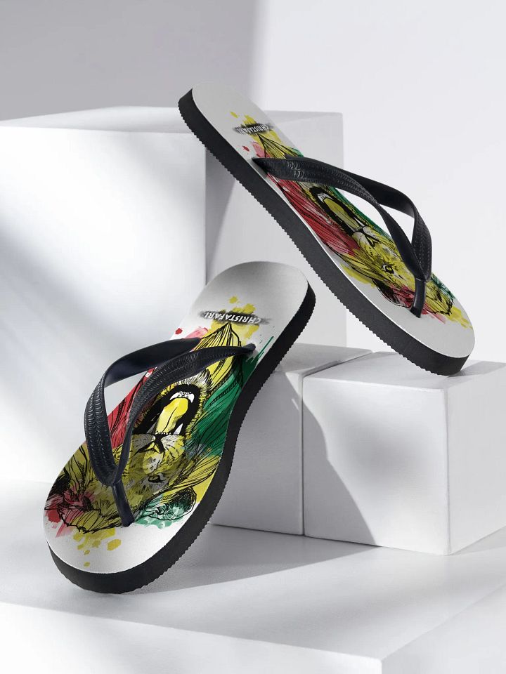 Roaring Lion Flip-Flops product image (2)