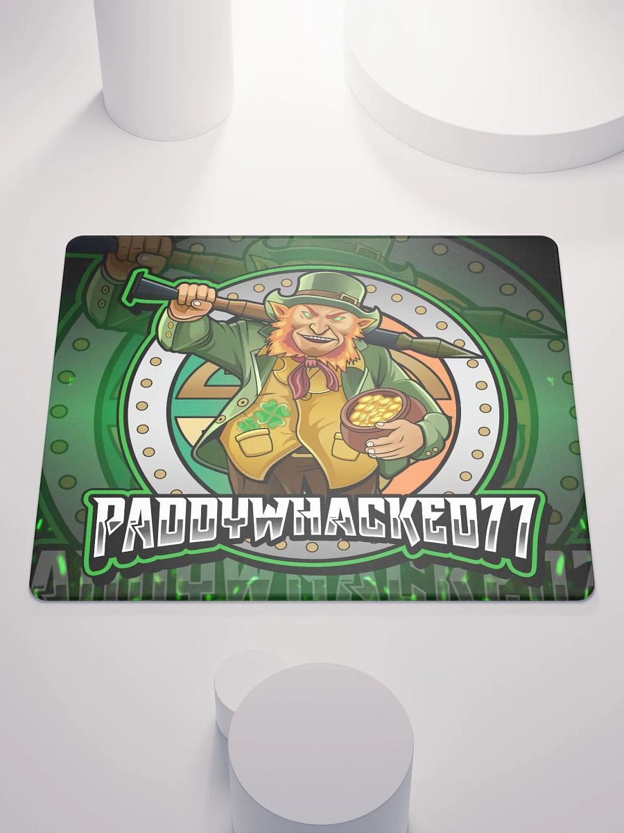 Paddy's Gaming Mousepad product image (1)