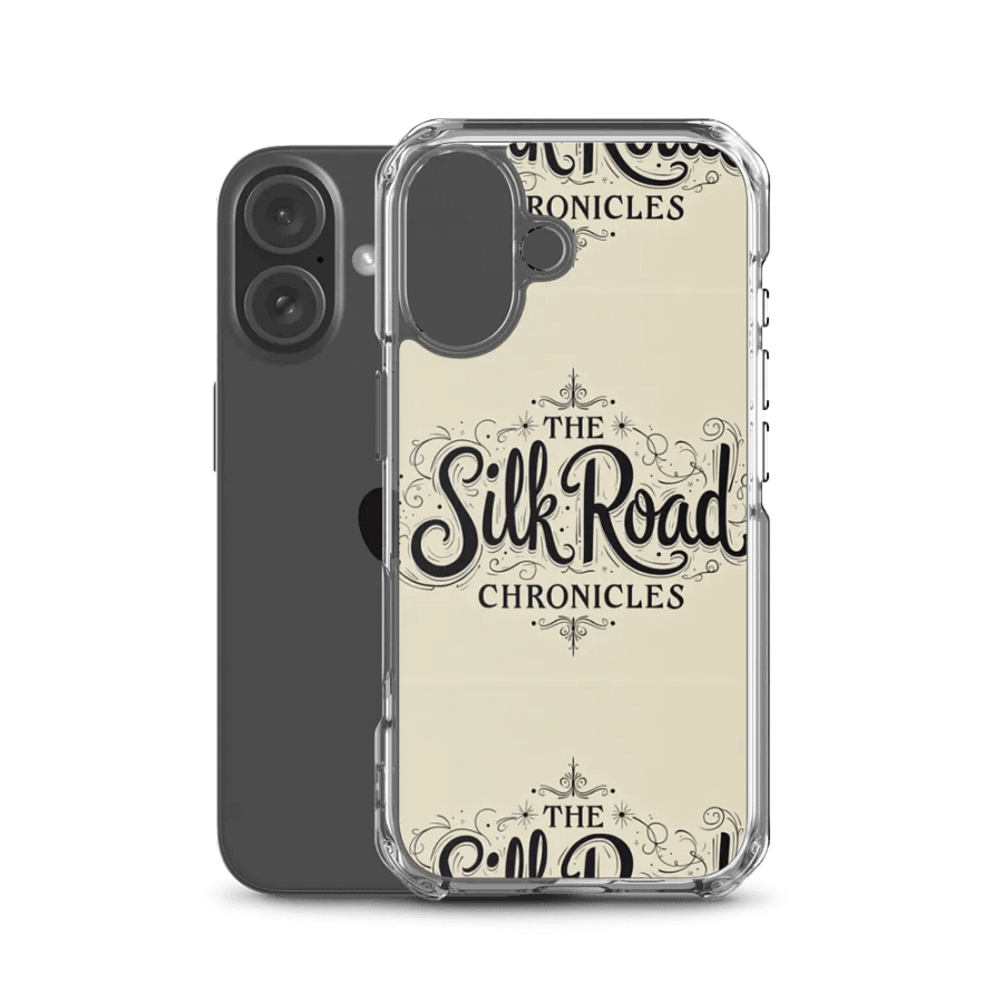 The Silk Road Chronicles iPhone® Case product image (2)