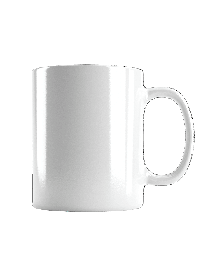 Peace is Priceless White Glossy Mug product image (6)