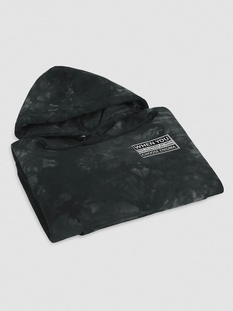 ENIGMA Champion Tie-Dye Hoodie product image (3)