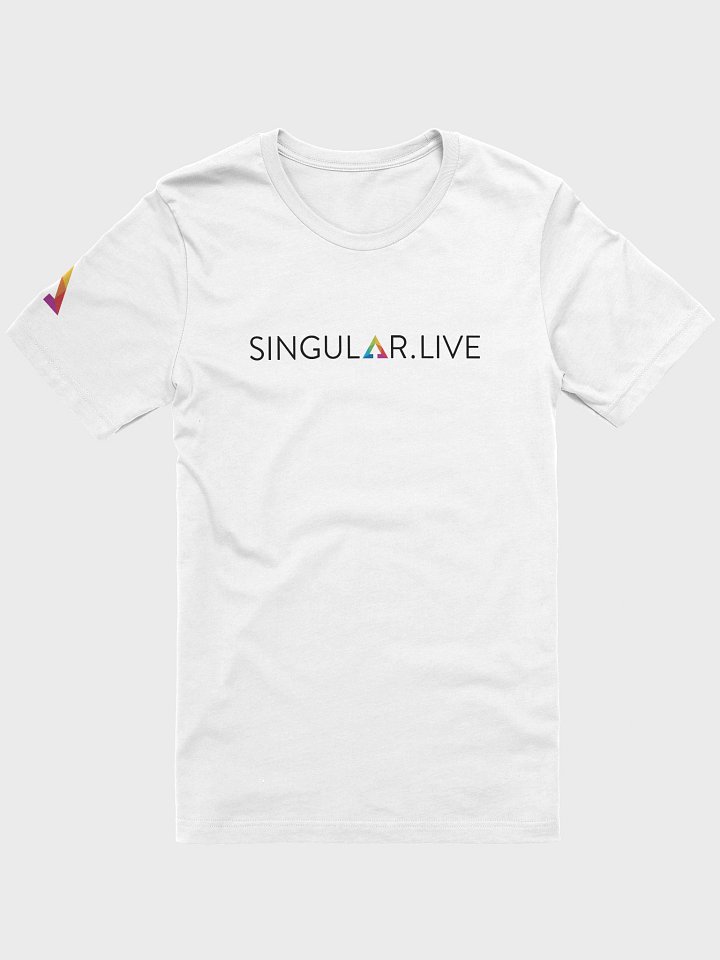 Singular.live - Light T-Shirt product image (1)