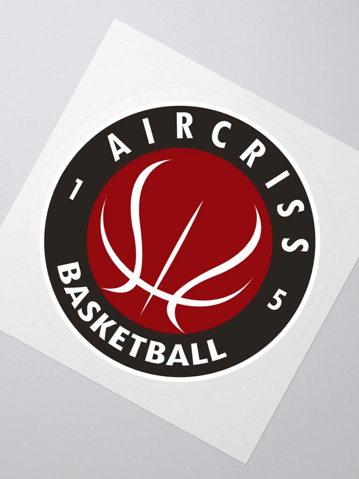 Pegatina Logo Aircriss product image (2)