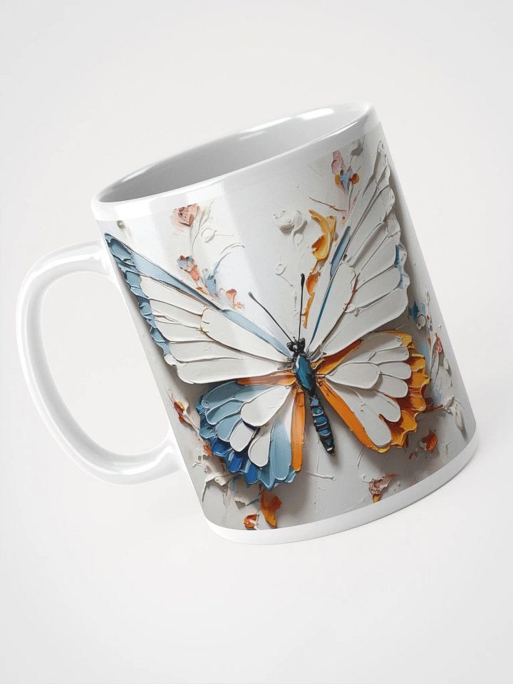 Prismatic Dreams Butterfly Mug product image (2)