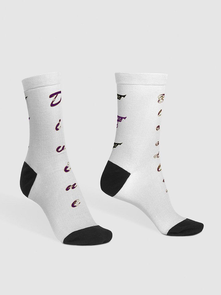 POD Socks product image (1)