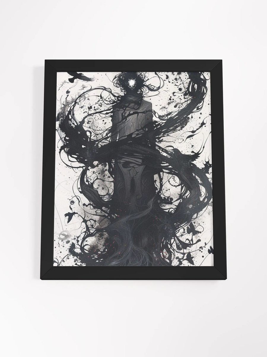 Enigmatic Emanation Framed Poster product image (58)