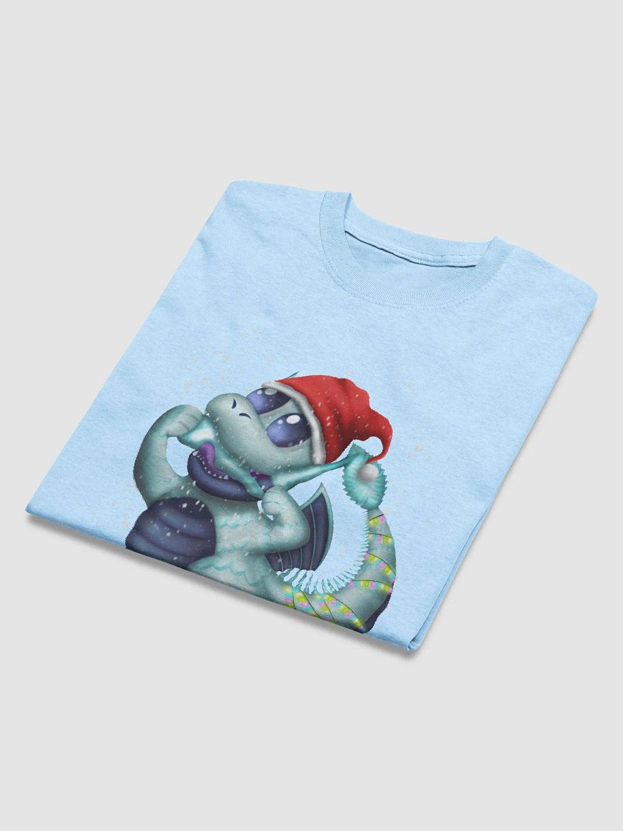 Christmas Dragon Baby (Heavyweight T-Shirt) product image (19)