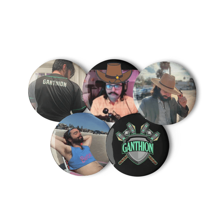 Ganthion Button Set product image (1)