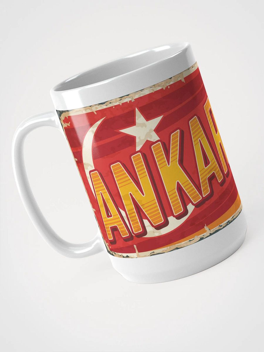 Ankara Cultural Mug product image (3)