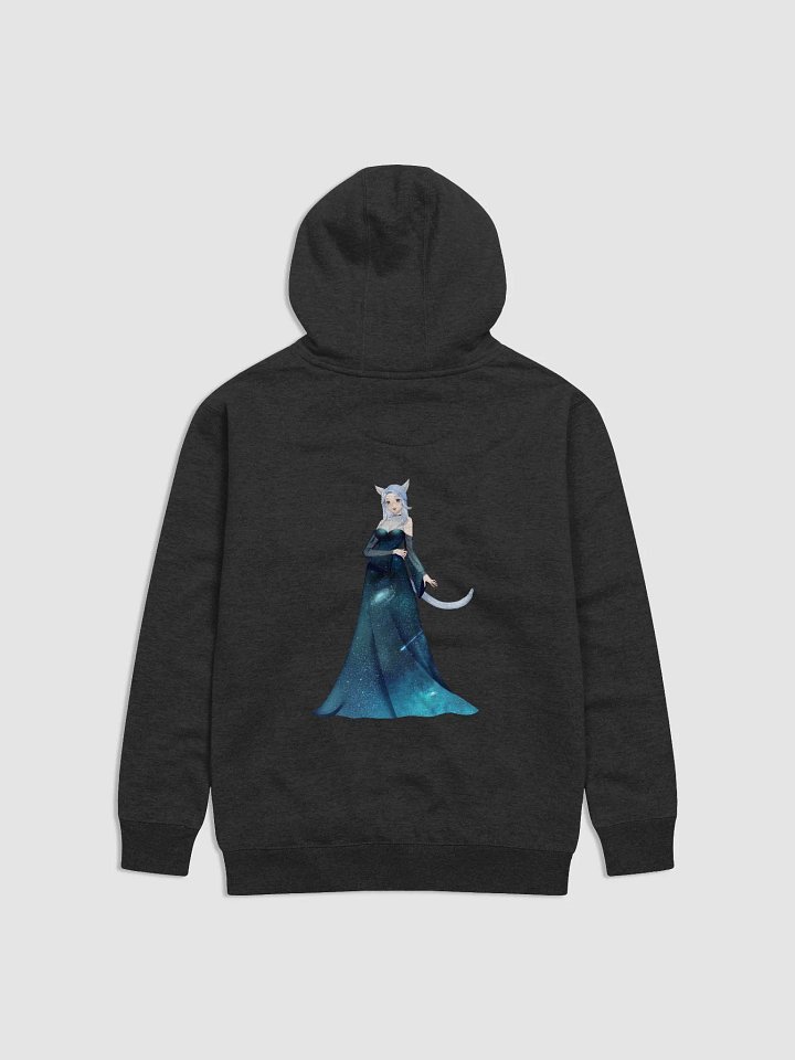 [KystalStar] Cotton Heritage Unisex Premium Hoodie (Back) product image (1)