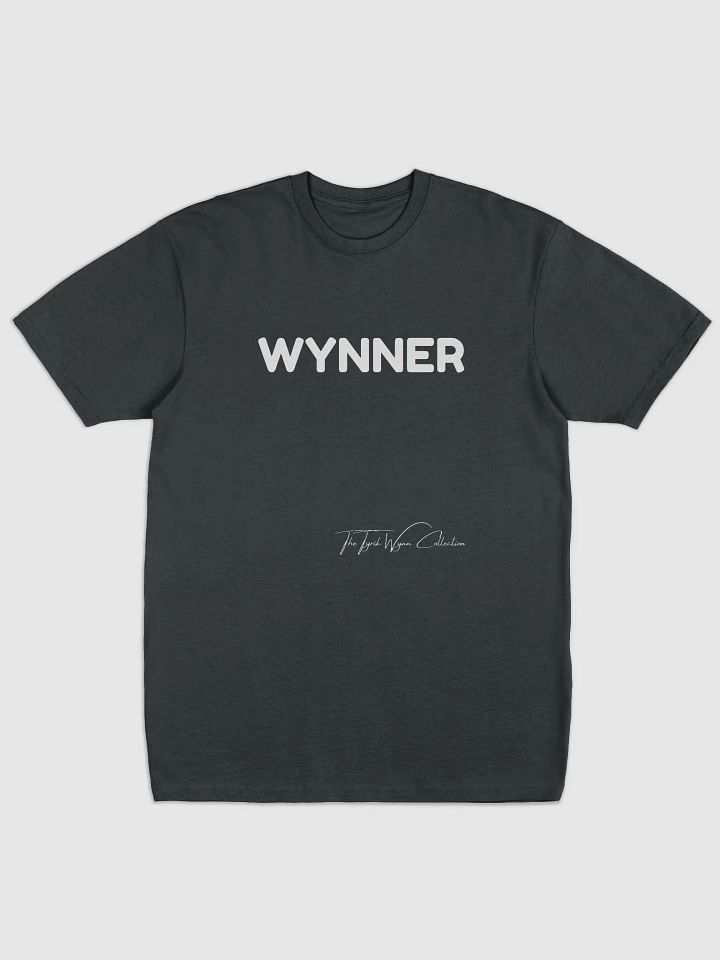 WYNNER Premium Heavyweight T-Shirt product image (6)