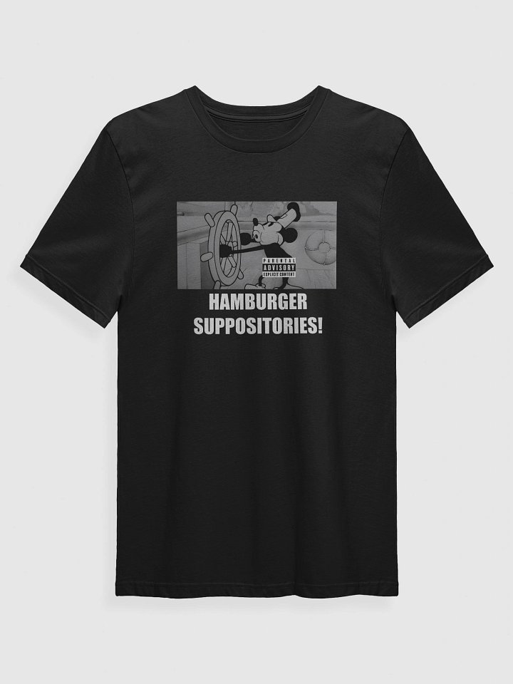 The "Sue Me, You Evil Corporate Pigs" Collection Graphic T-Shirt product image (1)