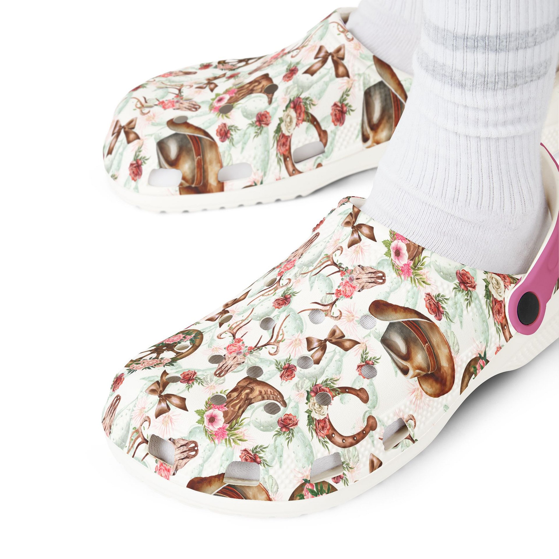 The Boot Seamless Pattern product image (4)