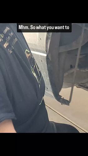 #f150 #brakes #ford #godsgarage #popesbrokeracing #redneckgarage #howto #diymechanics