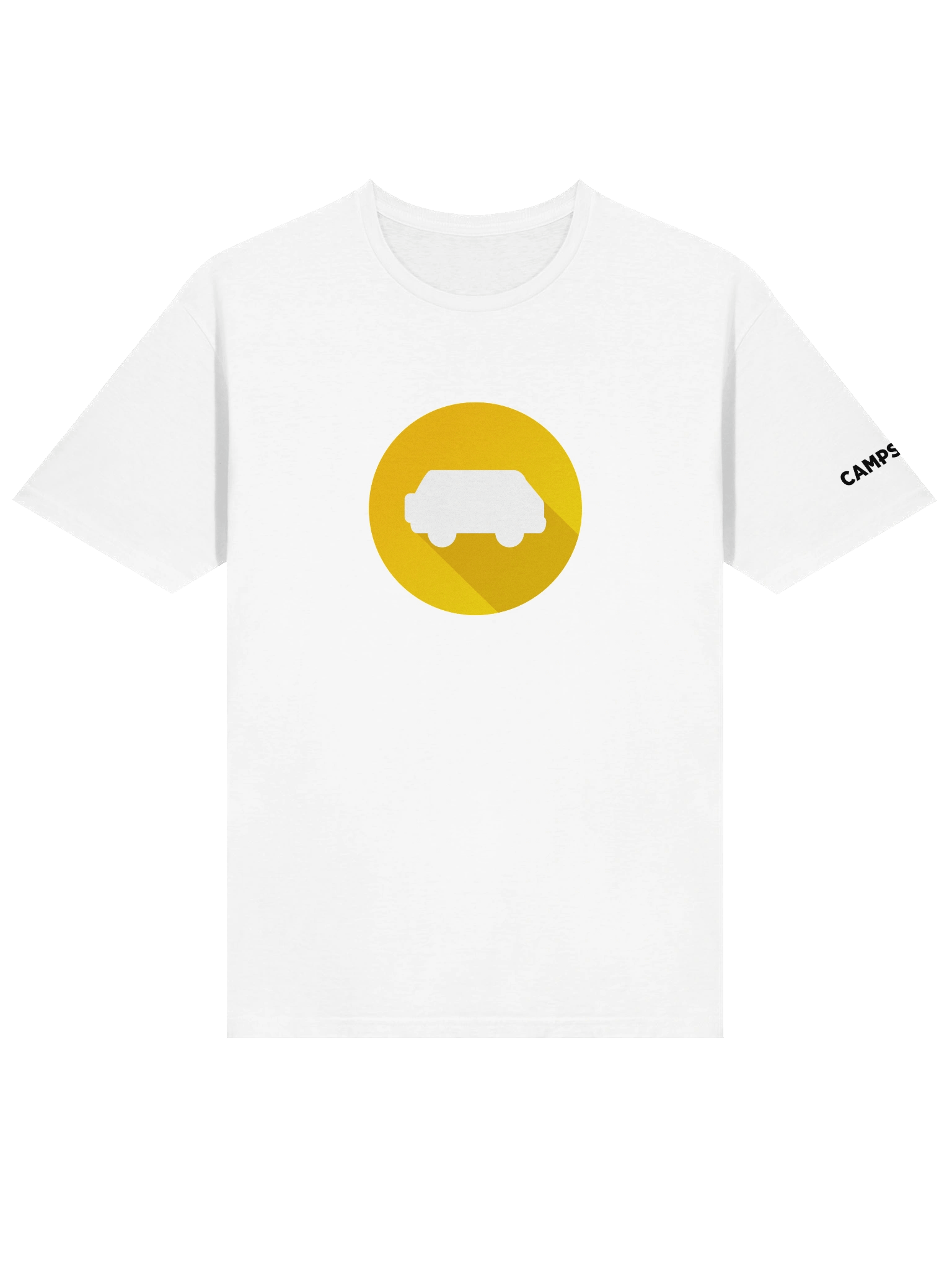 Bold CAMPSKILLS Unisex T-Shirt product image (5)