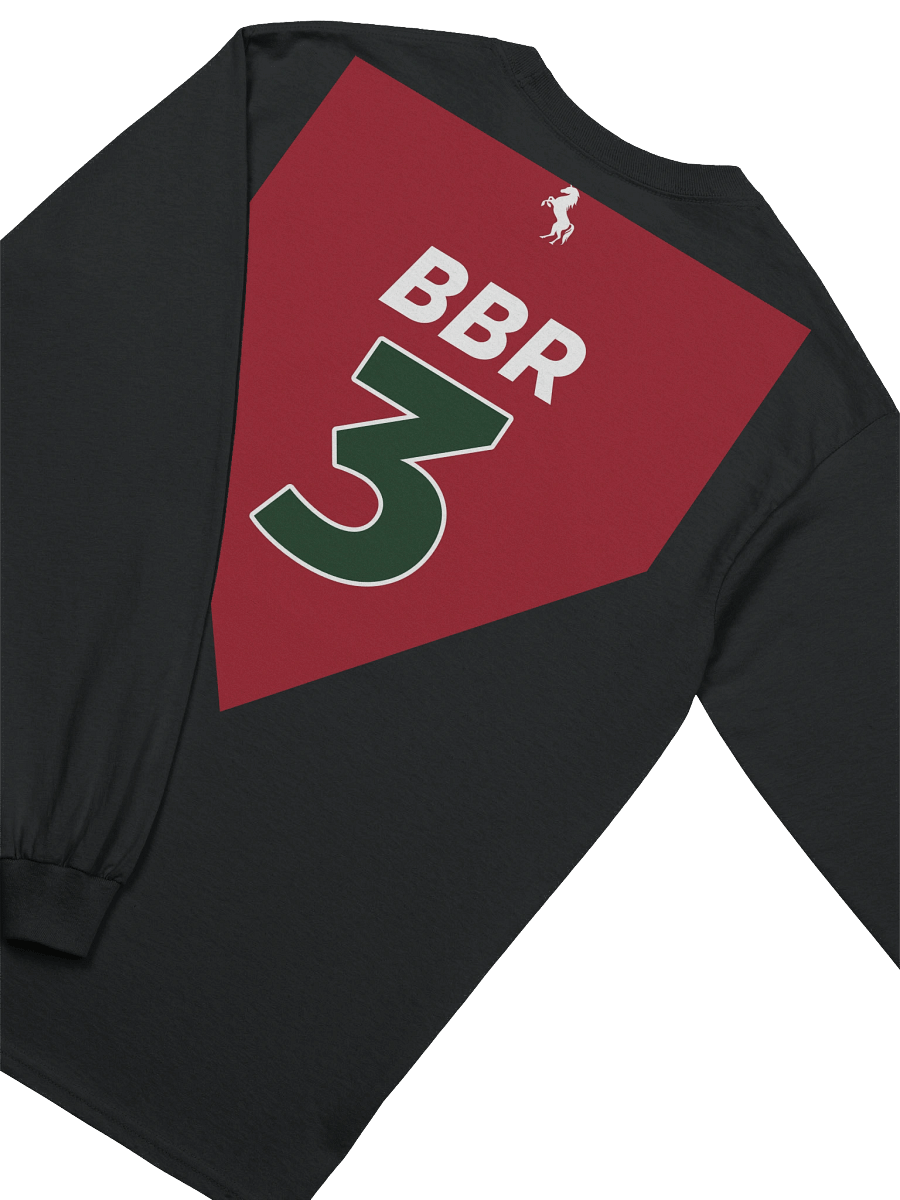 Equestrian Emblem Long Sleeve Tee product image (4)