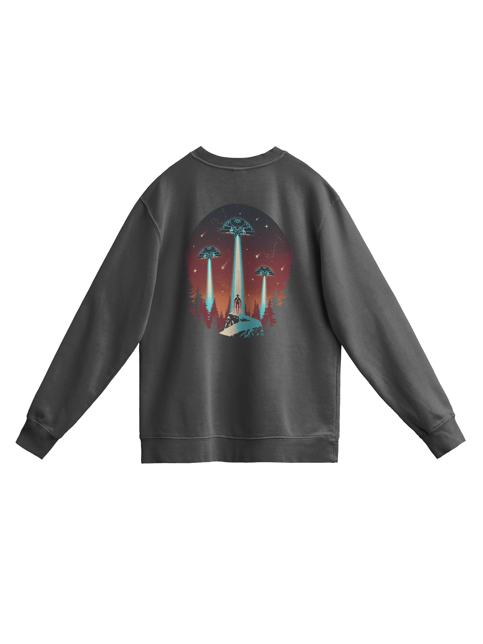 Invasion Pueblo Sweatshirt product image (1)