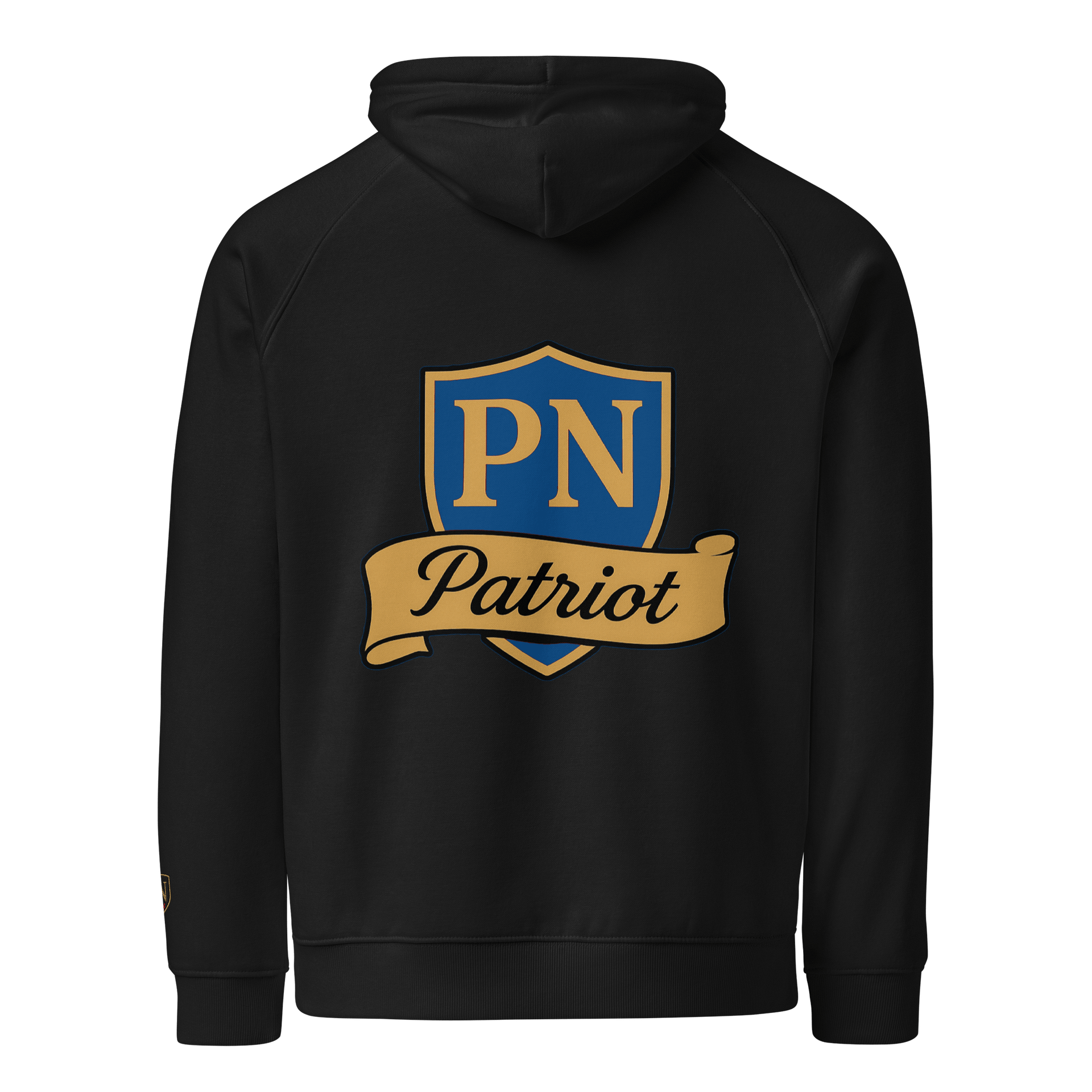 Rebinjak Shield Unisex Eco Hoodie product image (1)