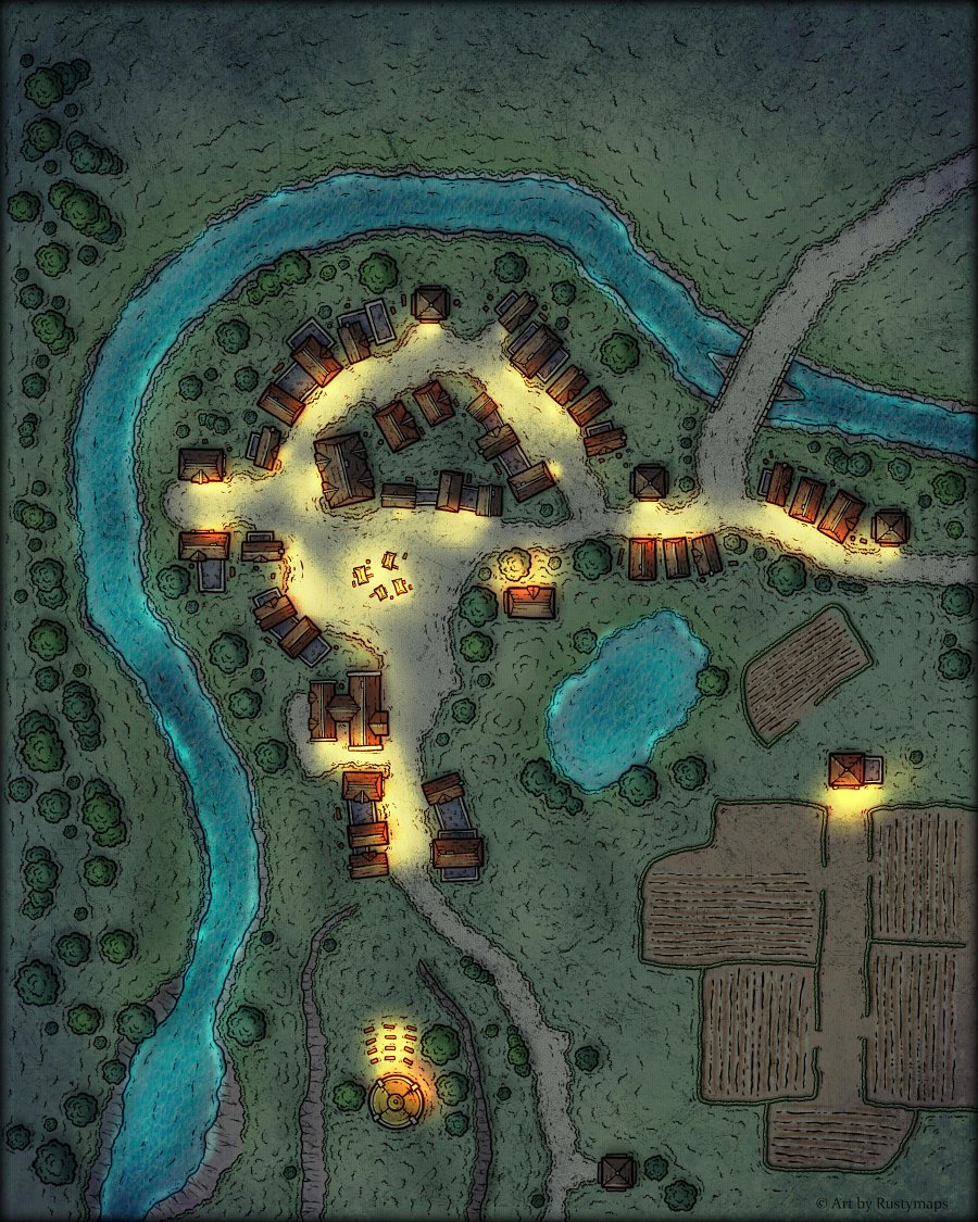 Crescent Village