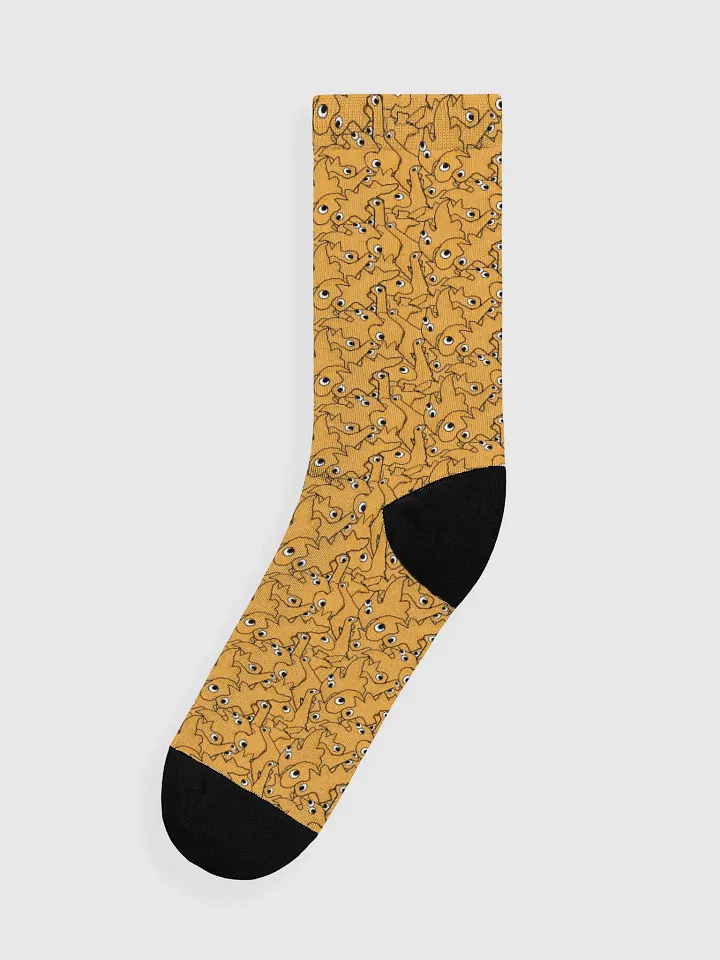 Dino Nuggies Socks product image (1)