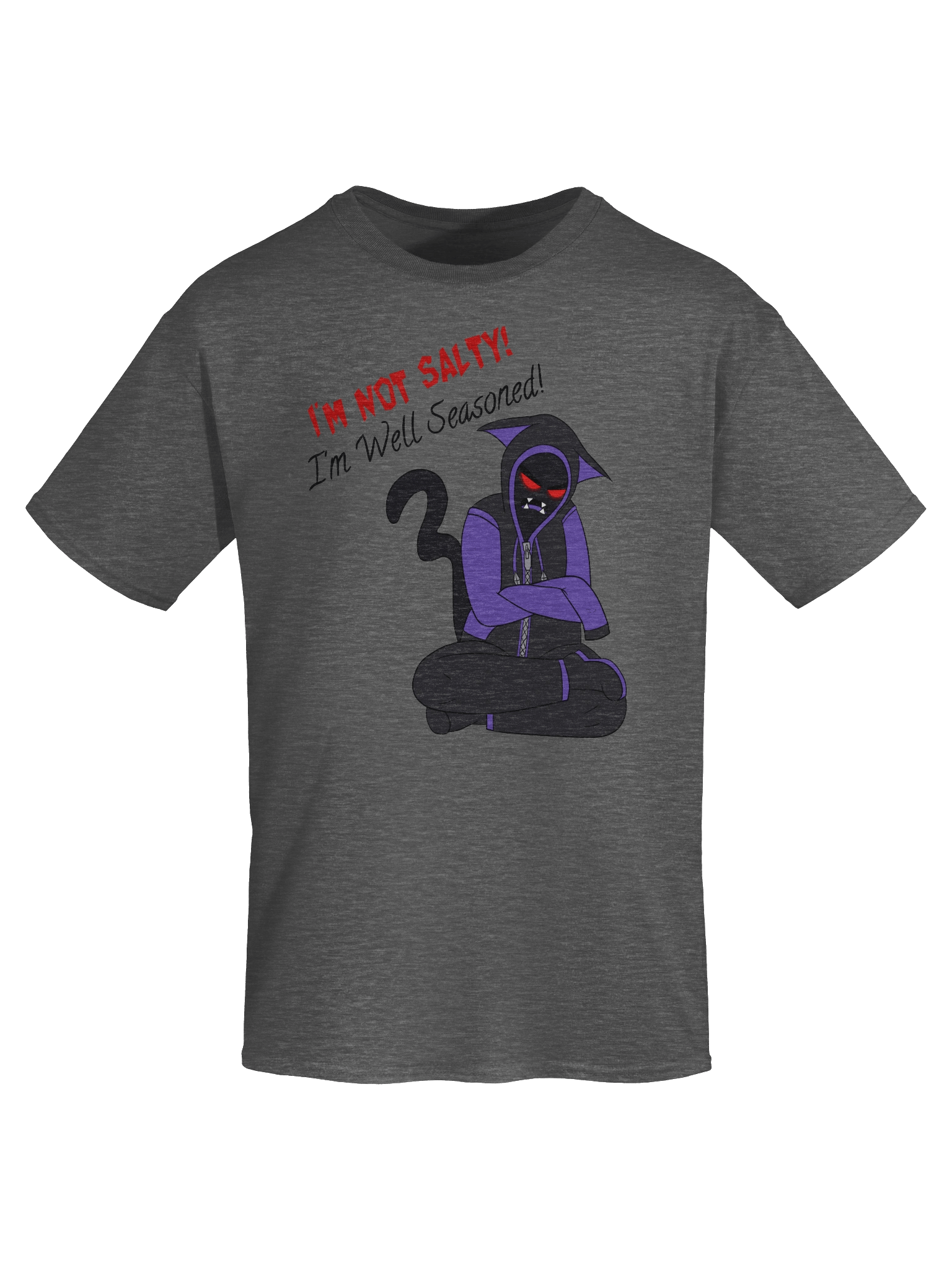 I'm not Salty I'm Well Seasoned product image (7)