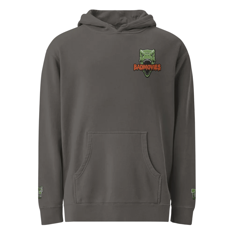 Embroidered Vintage Hoodie product image (1)