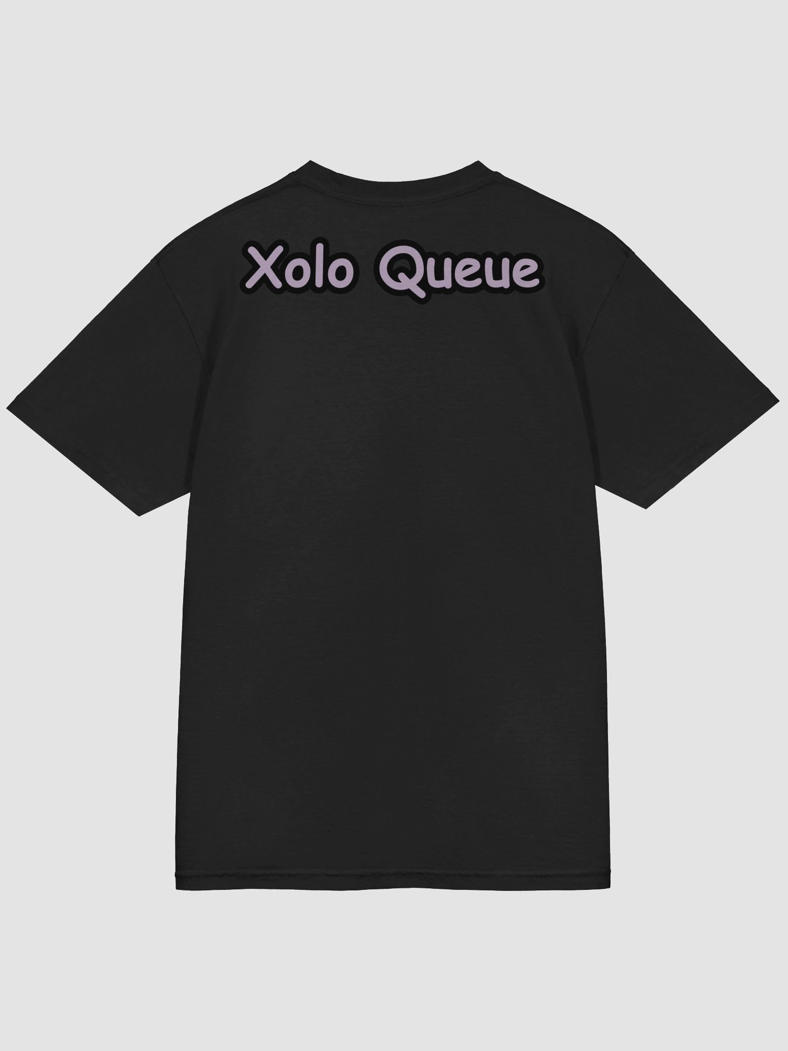 Xolo Queue "Traded My Soul for This T-Shirt" T-Shirt - Black product image (4)