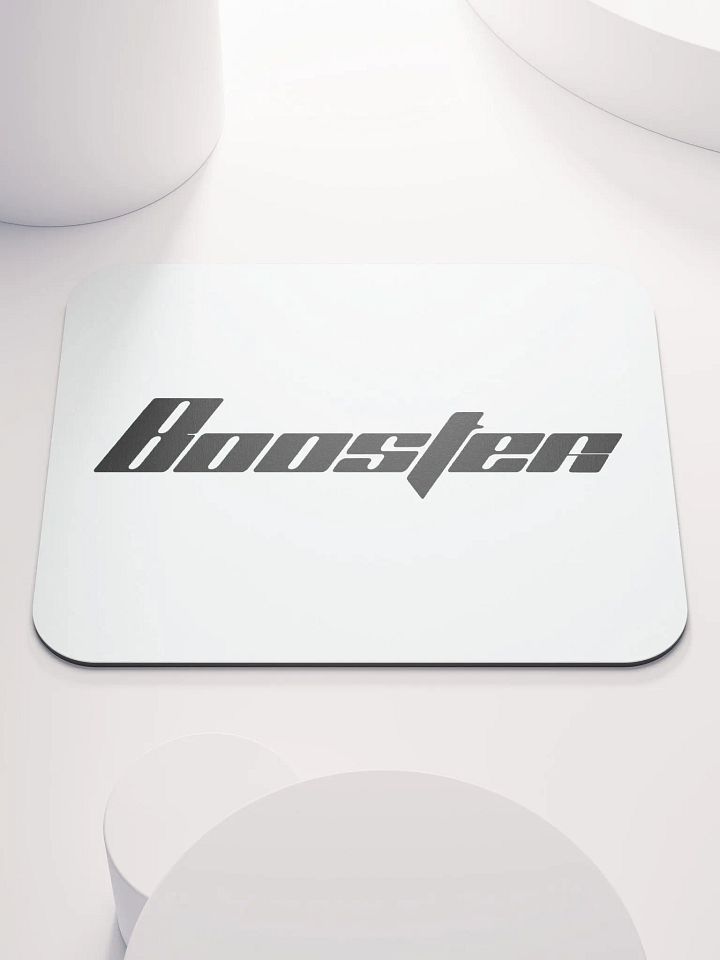 The Booster Mouse Pad. product image (1)