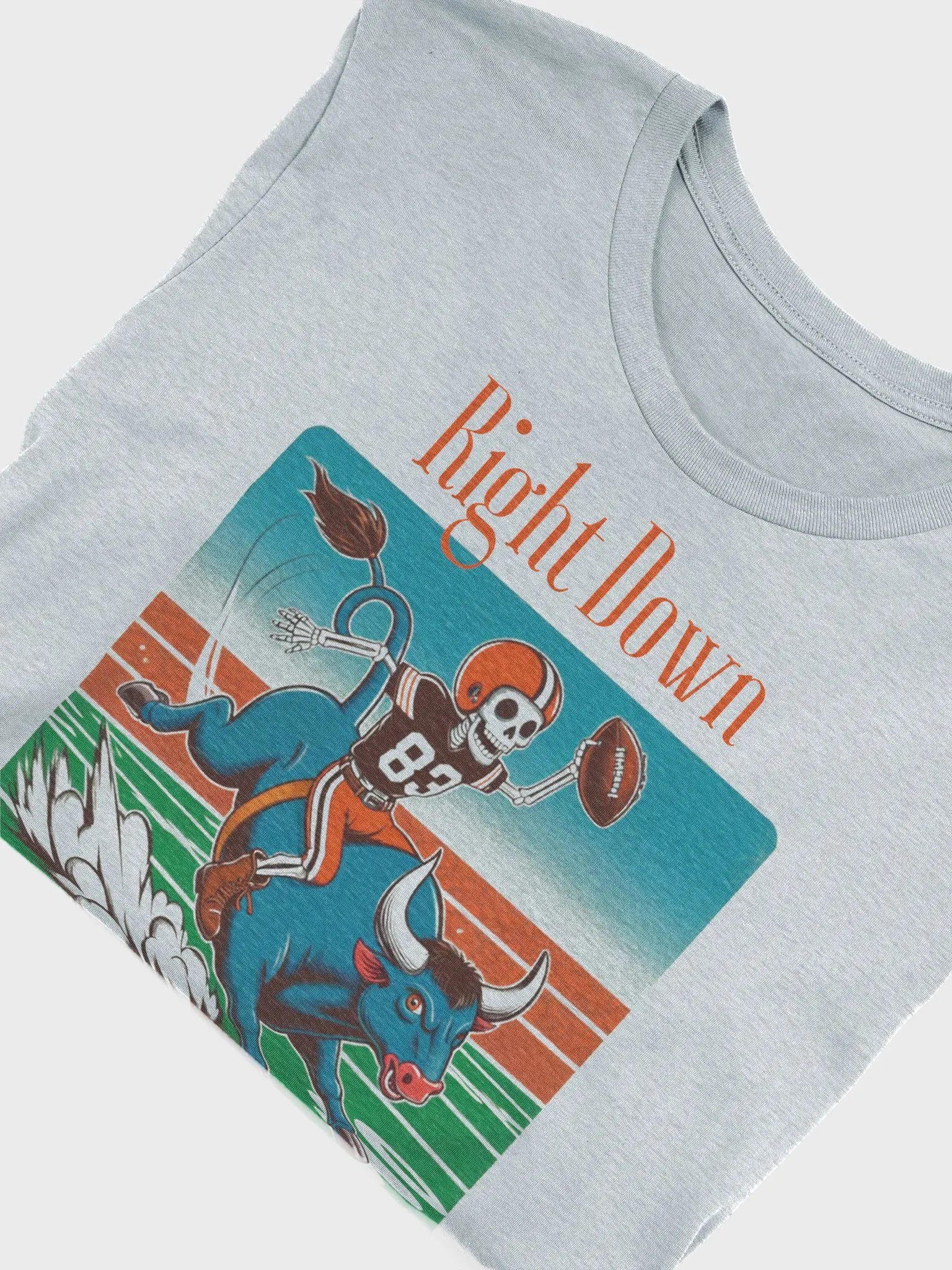 Right Down Euclid 1/13/24 - Lone Star Shootout (T-Shirt) product image (5)