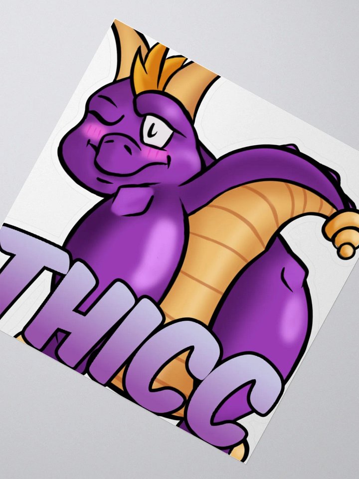 VaeriThicc Stickers product image (4)