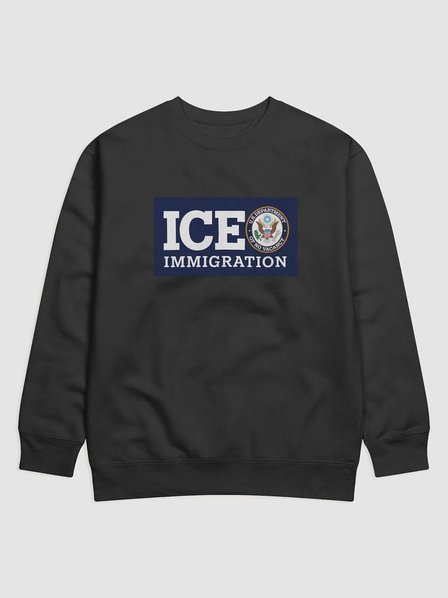 ICE No Vacancy Sweatshirt product image (1)