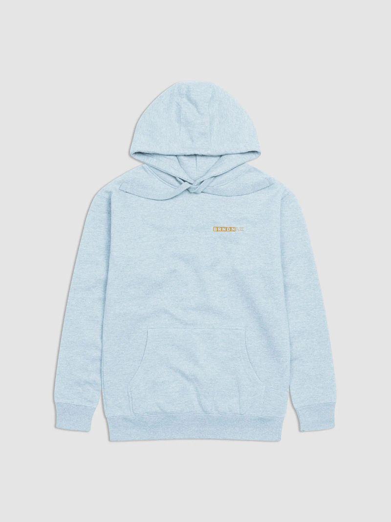 Brndnlx Logo - Sky Blue