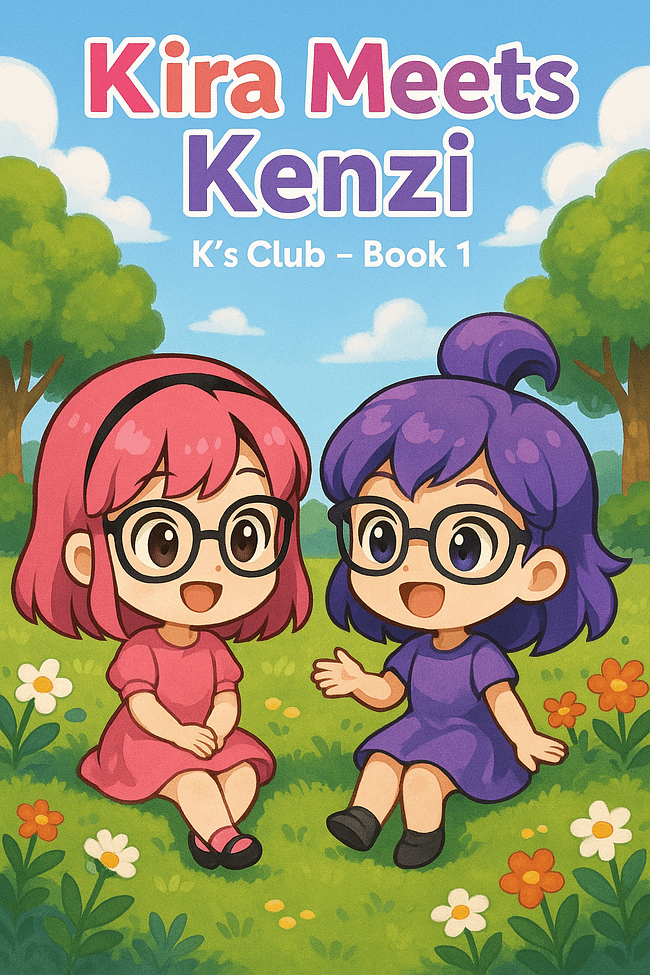 K's Club Book 1