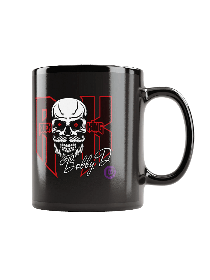 Rock King Bobby D's Chaos Army Coffee Mug product image (2)