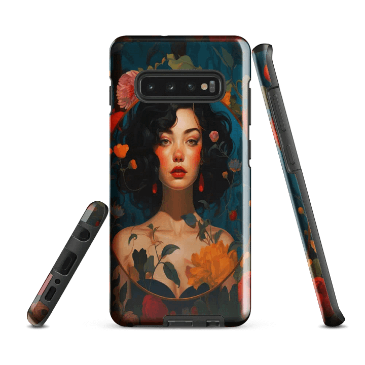 Exotic Beauty Samsung® Tough Case product image (2)