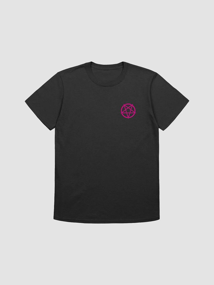Pentagram Vibes T-Shirt product image (1)