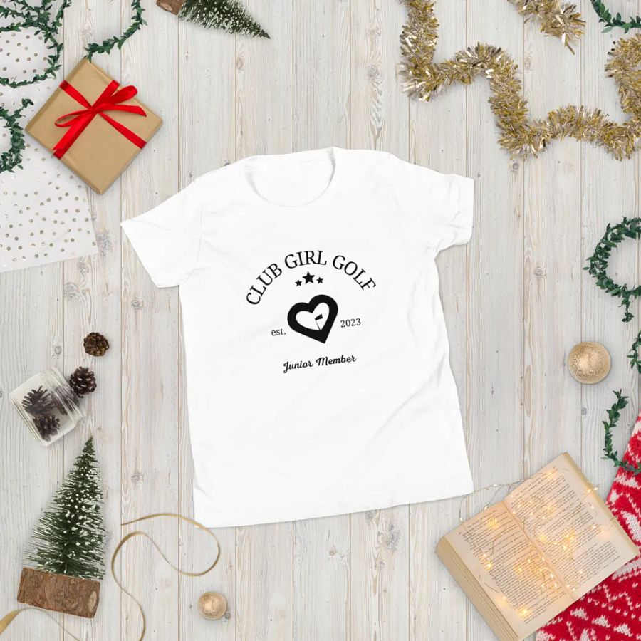 Junior Member Logo Tee product image (130)