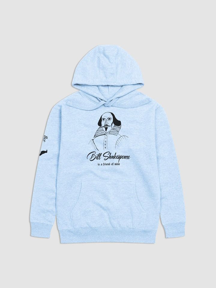 BILL SHAKESPEARE hoodie product image (1)