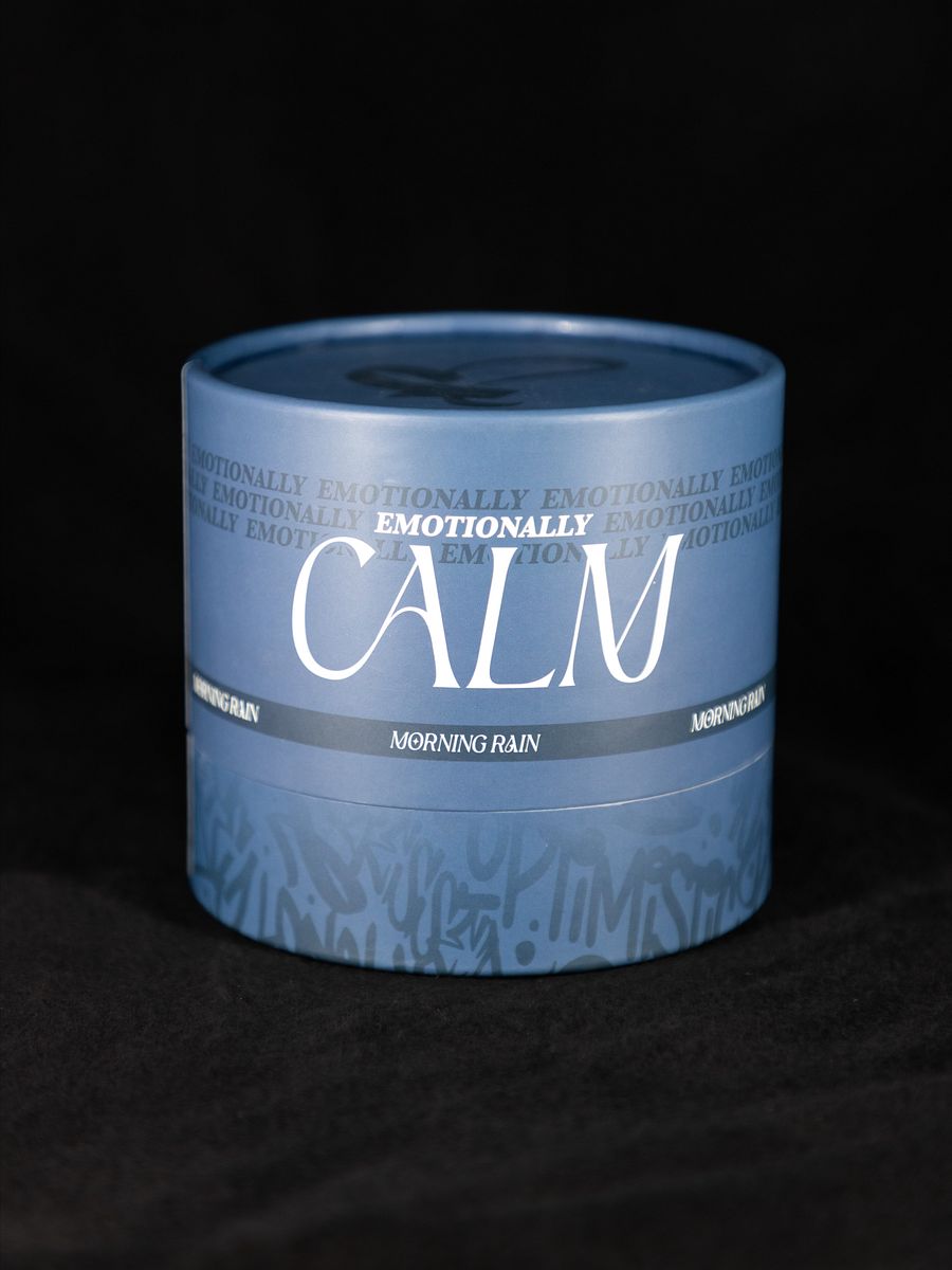 Emotionally Calm Candle - Morning Rain product image (3)