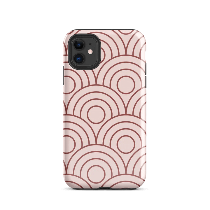 Symmetry Fusion iPhone® Case product image (47)