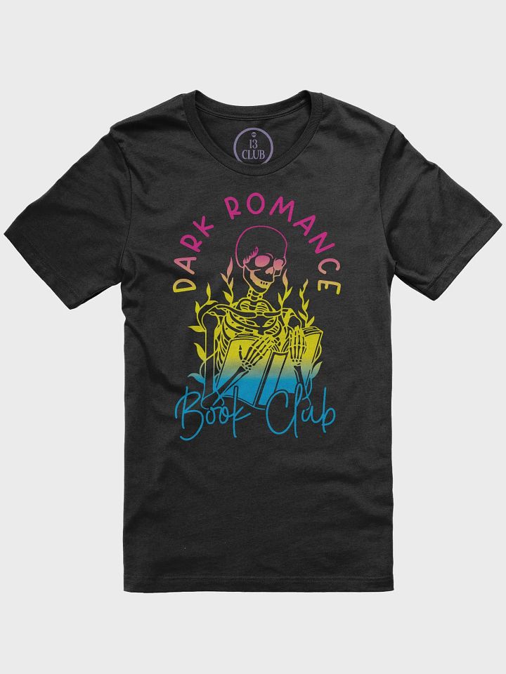 Dark Romance Pan Flag T-Shirt product image (1)