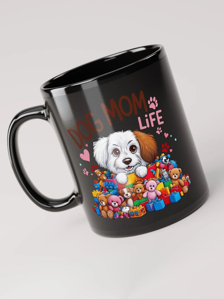 Dog Mom Life Mug product image (5)