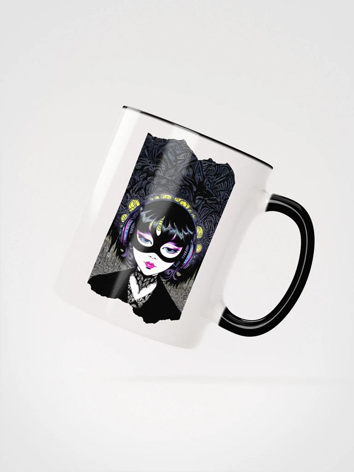City Lights Alice Accent Mug product image (4)