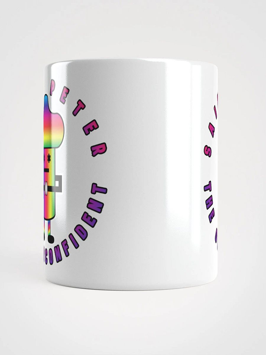 Saint Peter White Glossy Mug product image (5)