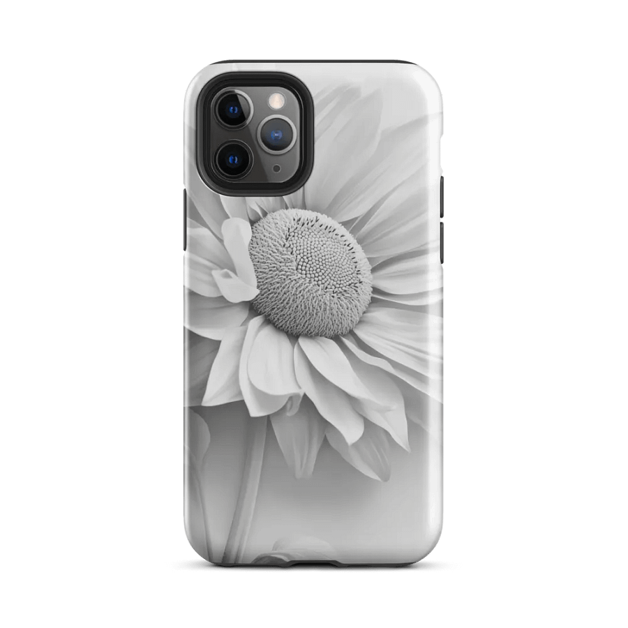 Sunflower Serenade iPhone® Tough Case product image (25)