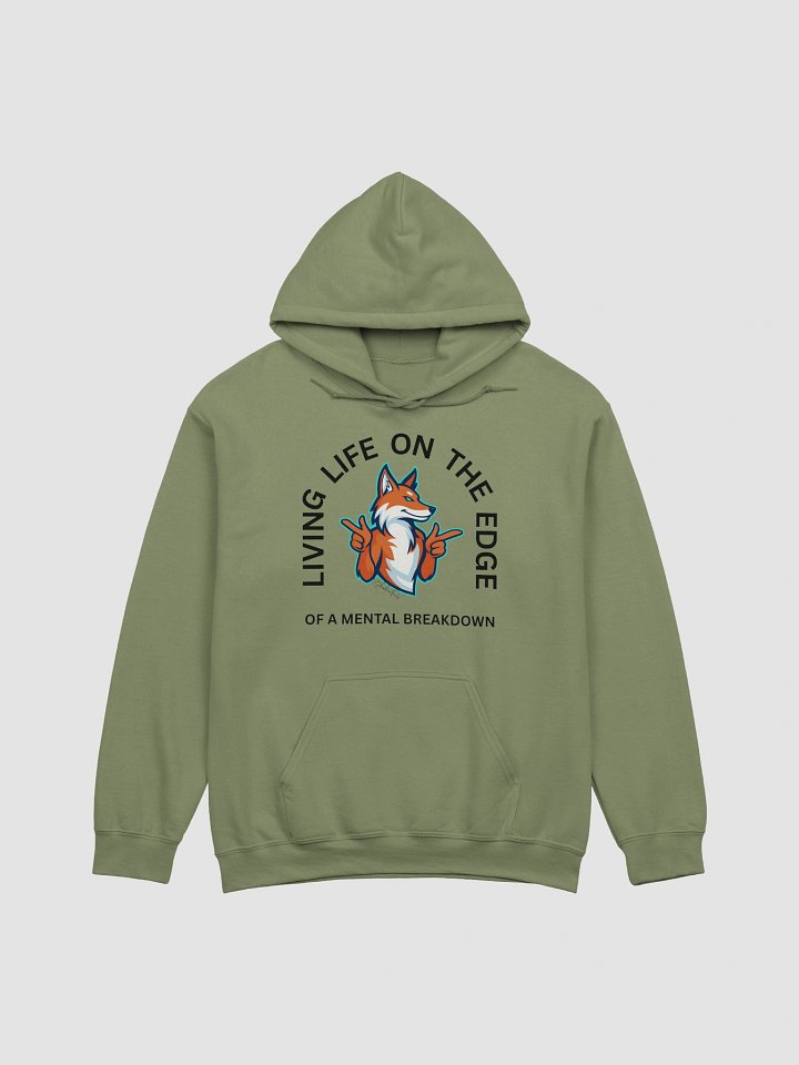 Life On The Edge hoodie product image (5)